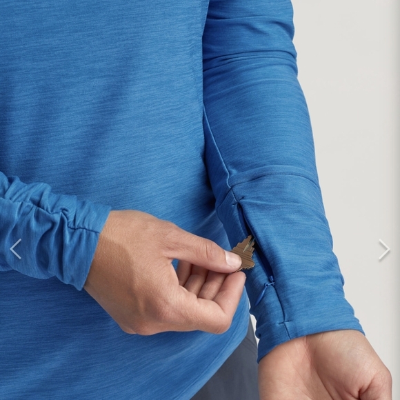 Title Nine Grace Long Sleeve Top WNB - Picture 5 of 6